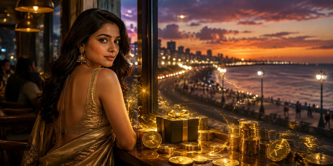 Chennai casino night scene with betting and rupee exchange